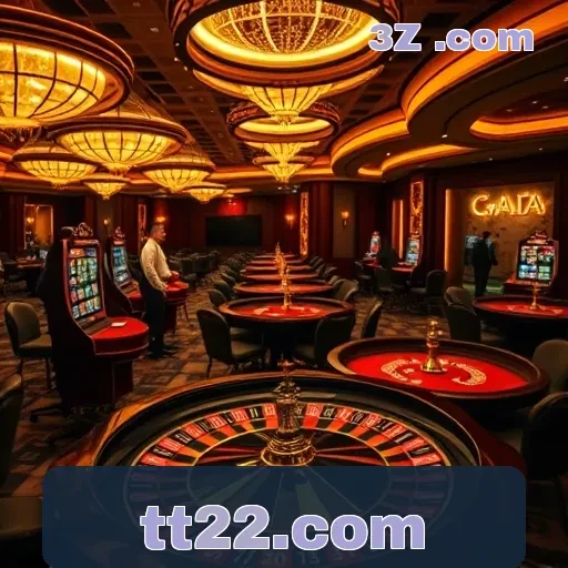 tt22.com: Descubra Como a Segurança nos Jogos Pode Te Engajar!