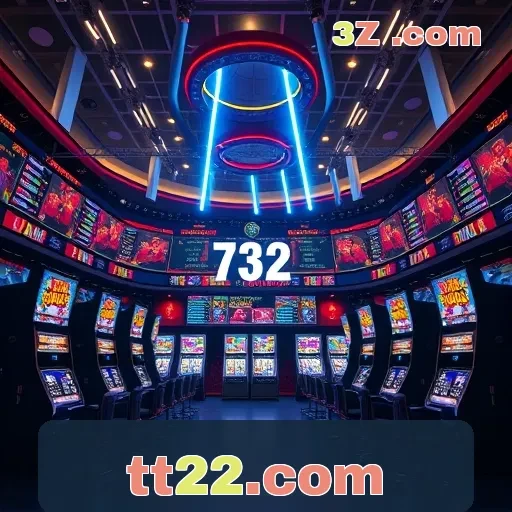 tt22.com: Atrações e Experiências Únicas em Eventos Esportivos