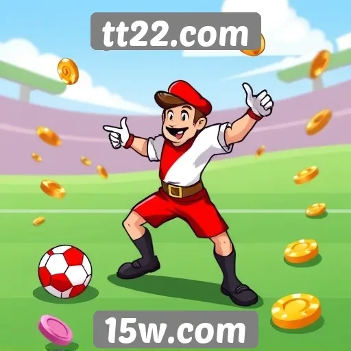Como tt22.com se destaca entre plataformas de jogos