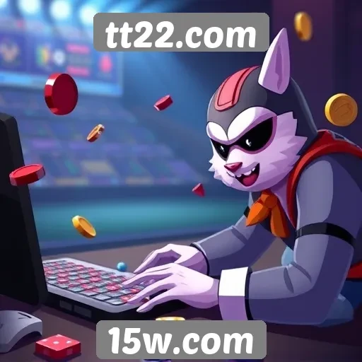 tt22.com oferece novas oportunidades para jogadores online